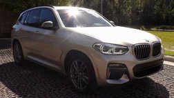 2020 BMW X3 M40i