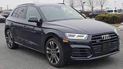 2020 Audi SQ5 3.0T quattro Premium Plus
