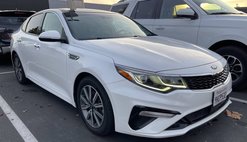 2020 Kia Optima EX Premium