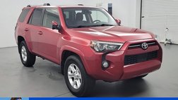 2020 Toyota 4Runner SR5