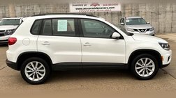 2018 Volkswagen Tiguan Limited 2.0T 4Motion