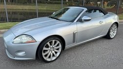 2007 Jaguar XK-Series XK