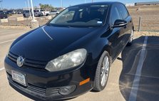 2012 Volkswagen Golf TDI