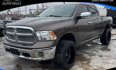 2018 Ram Ram Pickup 1500 Lone Star Silver