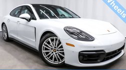 2023 Porsche Panamera Platinum Edition
