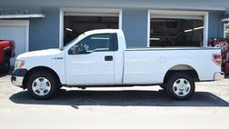 2014 Ford F-150 XL