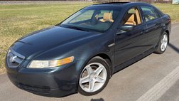 2004 Acura TL FWD
