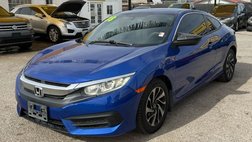 2018 Honda Civic LX-P