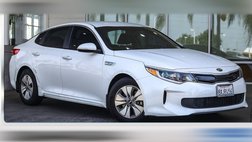 2017 Kia Optima Hybrid Premium
