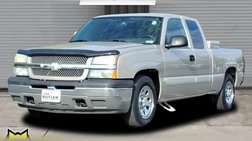 2005 Chevrolet Silverado 1500 LS