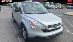 2009 Honda CR-V LX