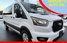 2023 Ford Transit 350 XLT