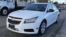 2014 Chevrolet Cruze LS Auto