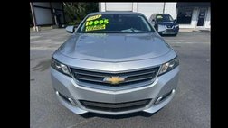 2014 Chevrolet Impala LT