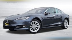 2017 Tesla Model S P100D