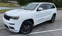 2018 Jeep Grand Cherokee High Altitude