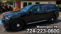 2021 Dodge Durango Pursuit
