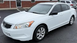 2010 Honda Accord LX