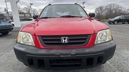 1999 Honda CR-V LX