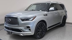 2019 Infiniti QX80 Limited