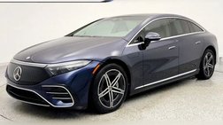 2023 Mercedes-Benz EQS EQS 580 4MATIC