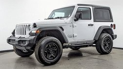 2019 Jeep Wrangler Sport