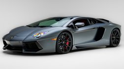 2015 Lamborghini Aventador LP 700-4
