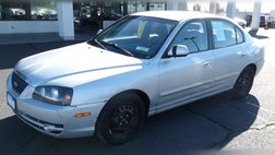 2005 Hyundai Elantra GLS
