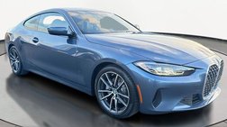 2023 BMW 4 Series 430i