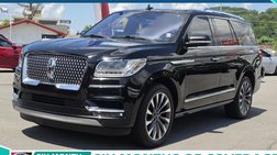 2018 Lincoln Navigator Select