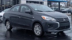 2024 Mitsubishi Mirage G4 ES