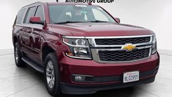 2020 Chevrolet Suburban Shield LT