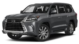 2016 Lexus LX 570 Base
