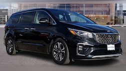 2019 Kia Sedona SX