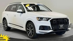 2022 Audi Q7 quattro Premium Plus 55 TFSI