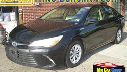 2015 Toyota Camry Hybrid XLE