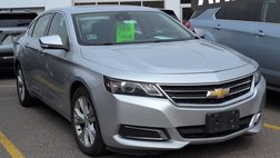 2015 Chevrolet Impala LT