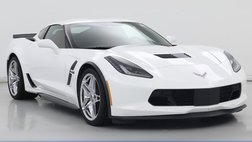 2019 Chevrolet Corvette Grand Sport