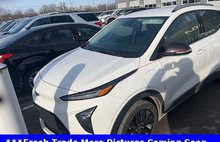 2023 Chevrolet Bolt EUV LT