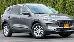 2021 Ford Escape Hybrid SE