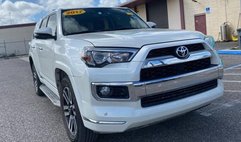 2017 Toyota 4Runner Limited