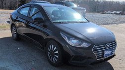 2021 Hyundai Accent SE