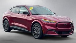 2025 Ford Mustang Mach-E Premium