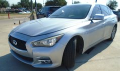 2017 Infiniti Q50 3.0T Signature Edition