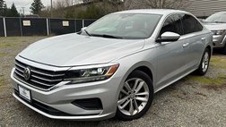 2020 Volkswagen Passat SE