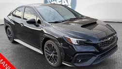 2022 Subaru WRX Premium