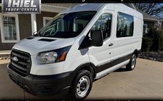 2020 Ford Transit 250
