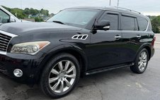 2012 Infiniti QX56 Base