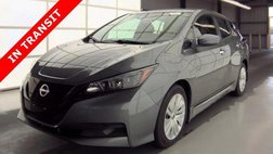 2025 Nissan LEAF S