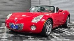 2008 Pontiac Solstice Base